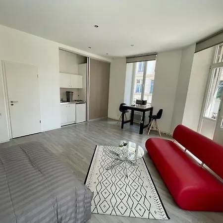 Appartement A En Pleine Zone Pietonne
