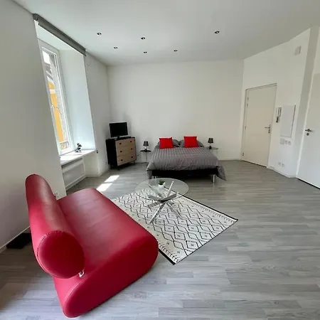 Apartamento A En Pleine Zone Pietonne